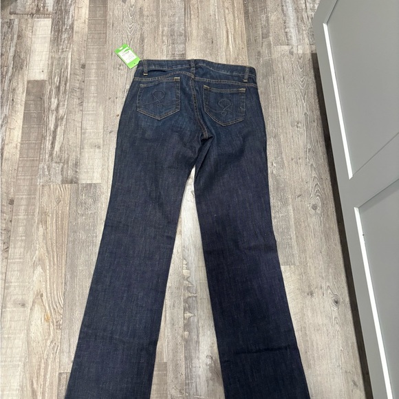 Lilly Pulitzer Main Line Jean Indigo Blue Size 4.Retail$138. NWT - Picture 7 of 9